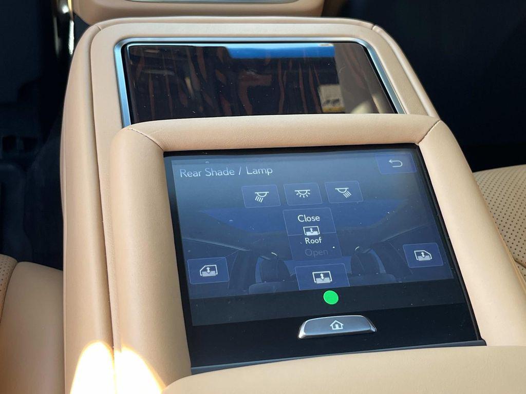 used 2023 Lexus LS 500 car, priced at $76,996