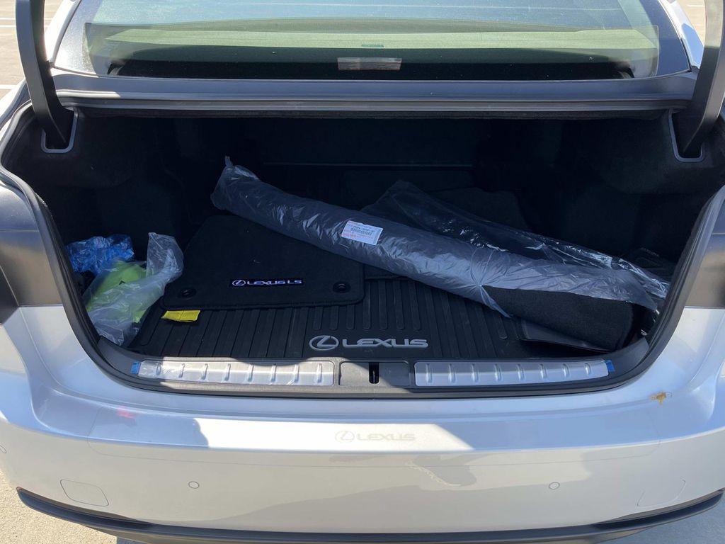 used 2023 Lexus LS 500 car, priced at $76,996