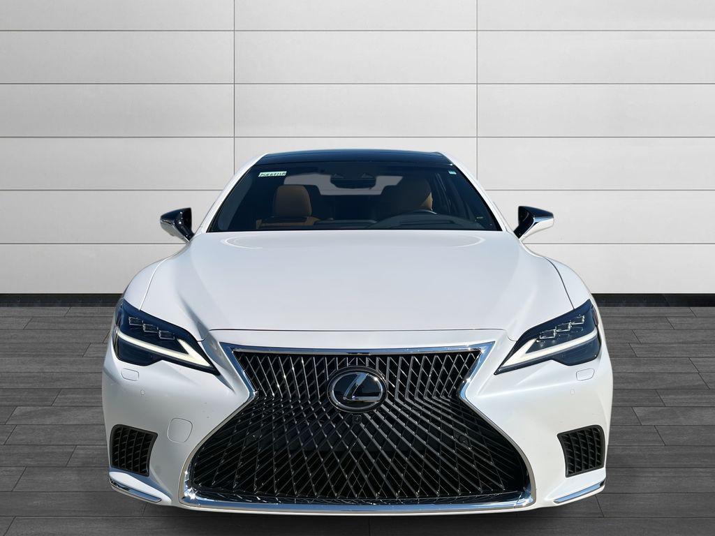 used 2023 Lexus LS 500 car, priced at $76,996