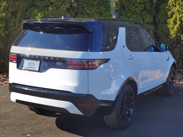 used 2021 Land Rover Discovery car, priced at $45,995