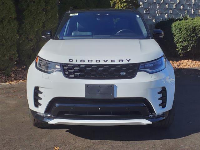 used 2021 Land Rover Discovery car, priced at $45,995