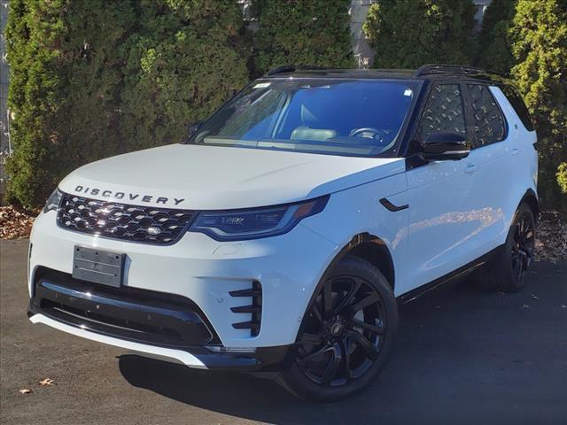 used 2021 Land Rover Discovery car, priced at $45,995