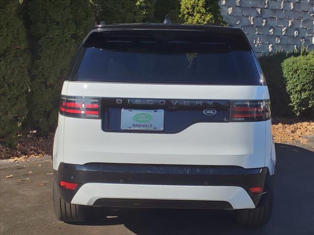 used 2021 Land Rover Discovery car, priced at $45,995