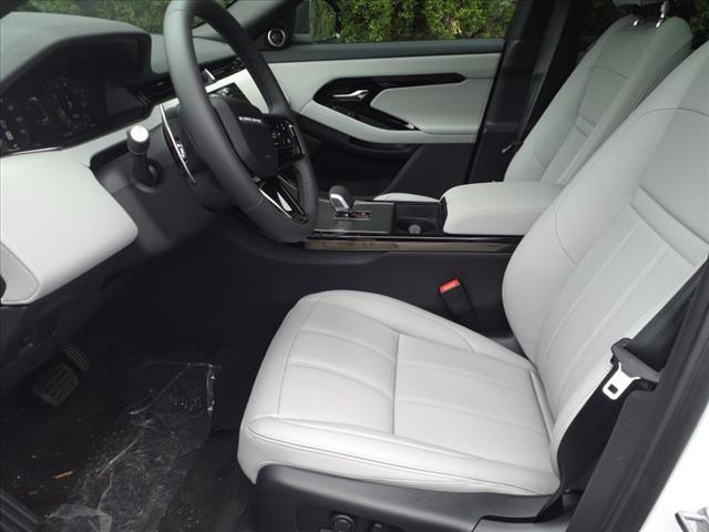 new 2026 Land Rover Range Rover Evoque car, priced at $55,005