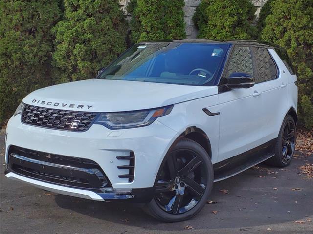 new 2025 Land Rover Discovery car, priced at $77,110