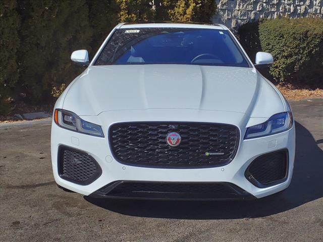 used 2021 Jaguar XF car, priced at $35,995