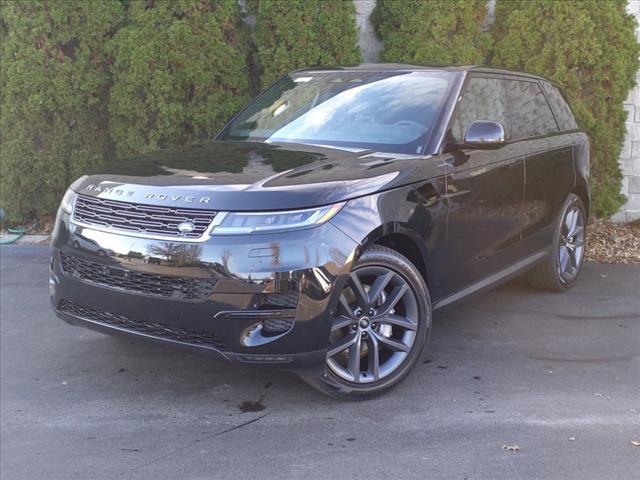 new 2025 Land Rover Range Rover Sport car, priced at $89,505