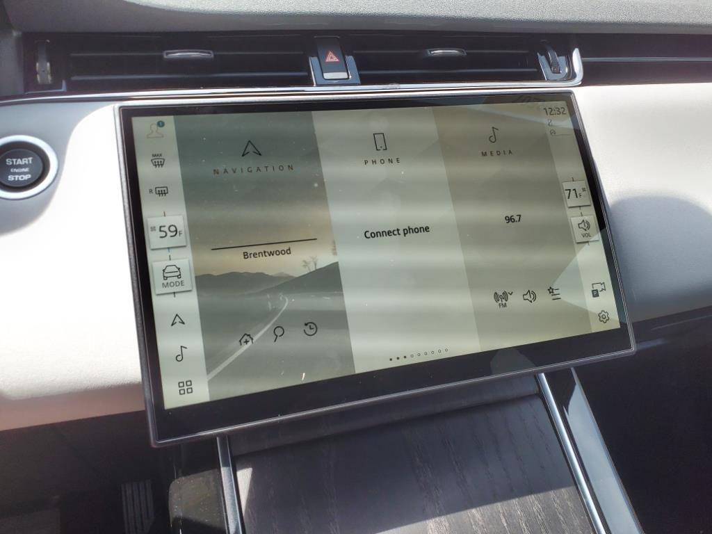 new 2026 Land Rover Range Rover Evoque car, priced at $57,490