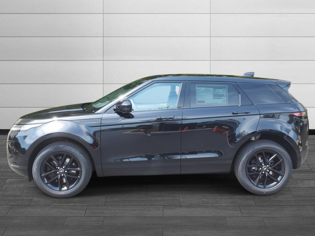 new 2026 Land Rover Range Rover Evoque car, priced at $57,490