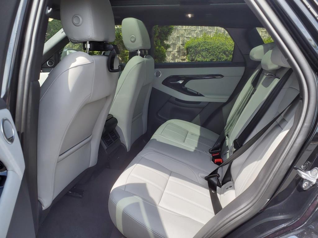 new 2026 Land Rover Range Rover Evoque car, priced at $57,490