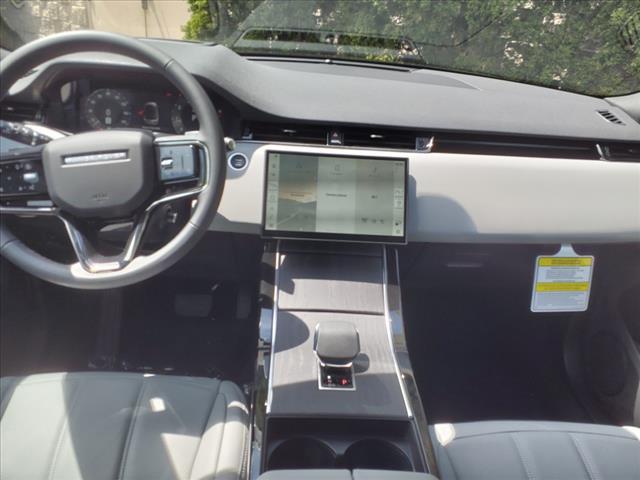 new 2026 Land Rover Range Rover Evoque car, priced at $57,490
