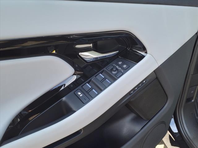 new 2026 Land Rover Range Rover Evoque car, priced at $57,490