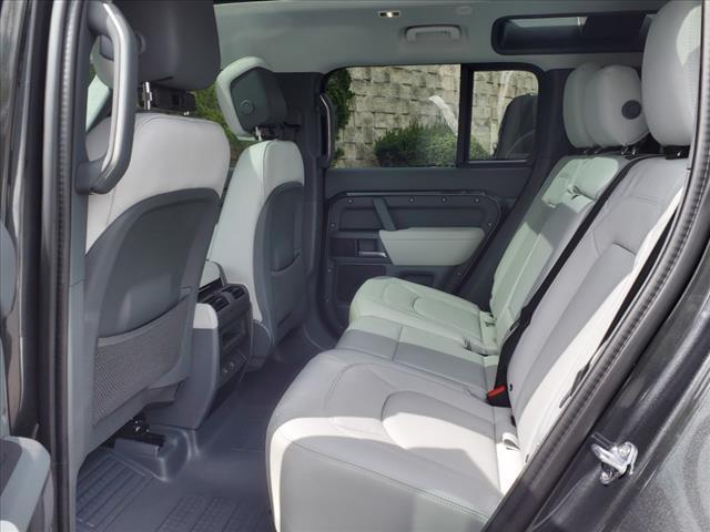 new 2025 Land Rover Defender car, priced at $75,933