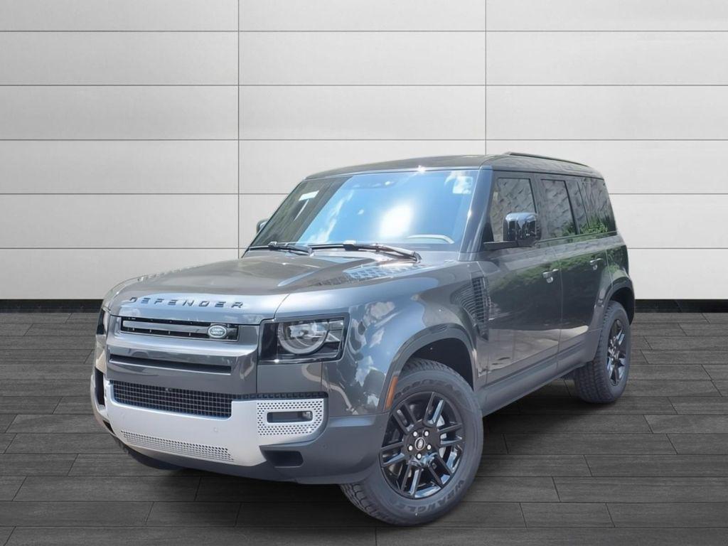 new 2025 Land Rover Defender car, priced at $74,090
