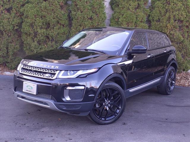 used 2016 Land Rover Range Rover Evoque car, priced at $16,998