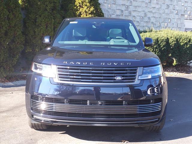 used 2024 Land Rover Range Rover car, priced at $208,995