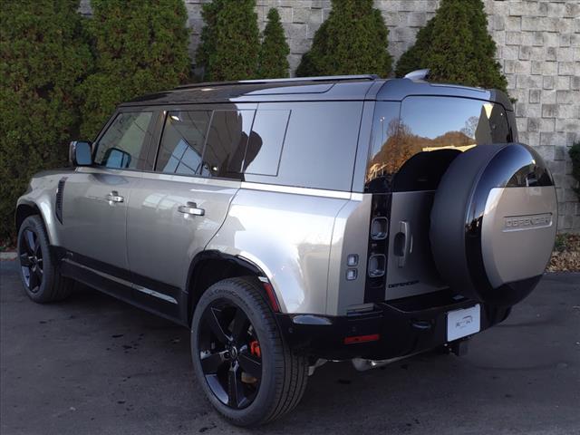 new 2025 Land Rover Defender car, priced at $98,813