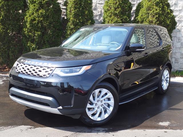 new 2024 Land Rover Discovery car, priced at $66,300