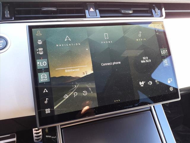 new 2026 Land Rover Range Rover Evoque car, priced at $66,365