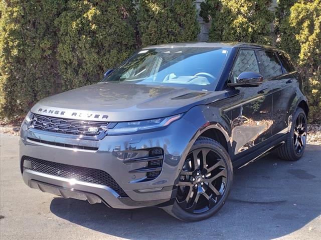 new 2026 Land Rover Range Rover Evoque car, priced at $66,365