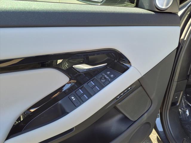 new 2026 Land Rover Range Rover Evoque car, priced at $66,365