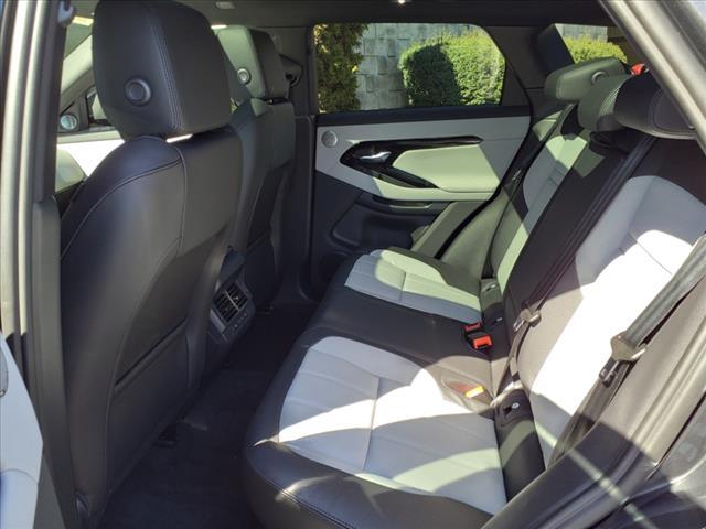 new 2026 Land Rover Range Rover Evoque car, priced at $66,365