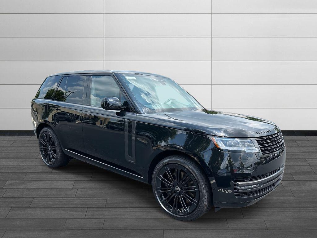 new 2025 Land Rover Range Rover car, priced at $177,180