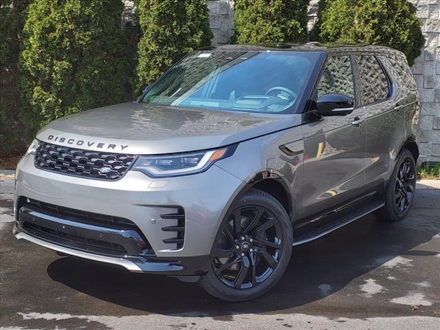 new 2024 Land Rover Discovery car, priced at $84,210