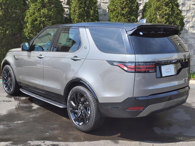 new 2024 Land Rover Discovery car, priced at $84,210