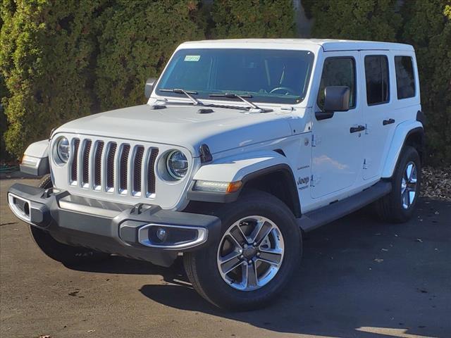 used 2019 Jeep Wrangler Unlimited car, priced at $28,997