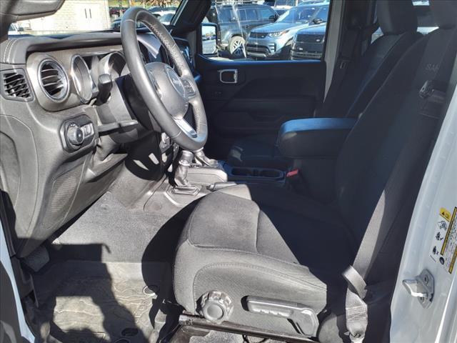 used 2019 Jeep Wrangler Unlimited car, priced at $28,997