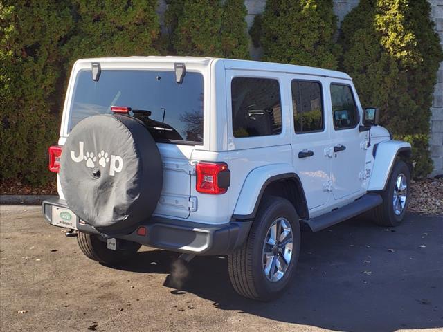 used 2019 Jeep Wrangler Unlimited car, priced at $28,997