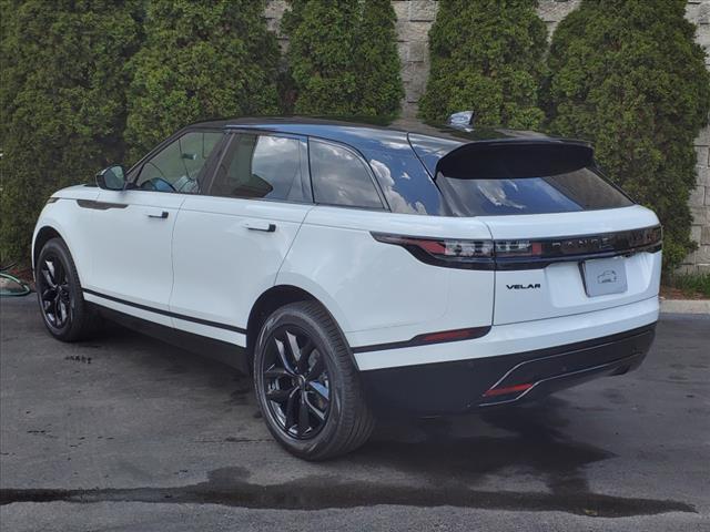 new 2025 Land Rover Range Rover Velar car, priced at $69,790