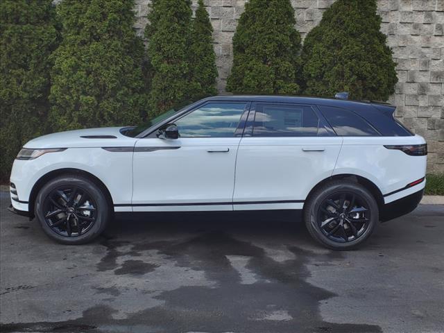 new 2025 Land Rover Range Rover Velar car, priced at $69,790