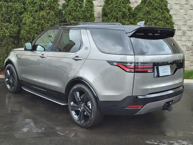 new 2024 Land Rover Discovery car, priced at $83,950