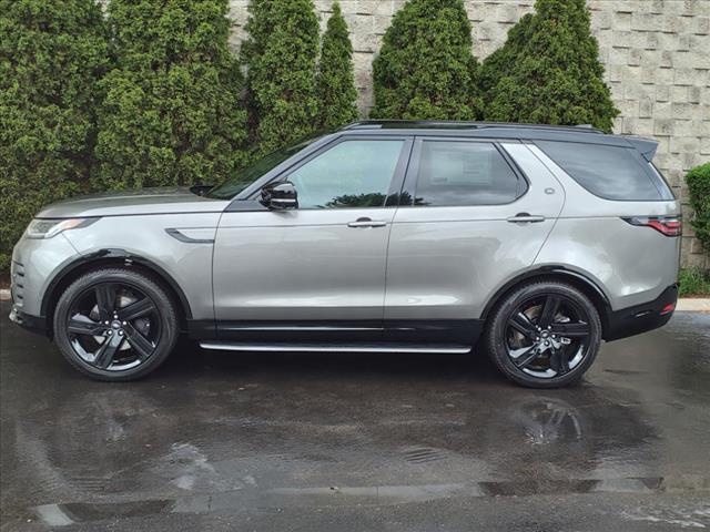 new 2024 Land Rover Discovery car, priced at $83,950