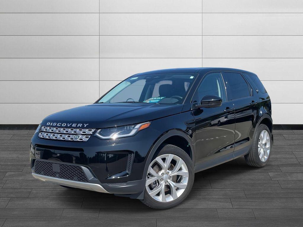 used 2023 Land Rover Discovery Sport car, priced at $32,995