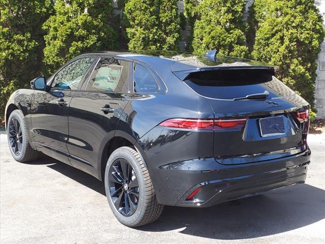 new 2026 Jaguar F-PACE car, priced at $61,355