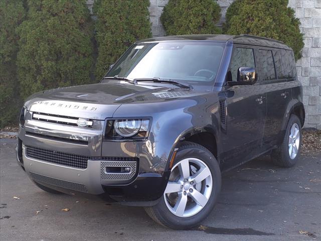 new 2025 Land Rover Defender car, priced at $76,375