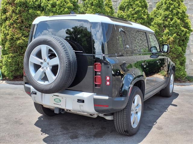 used 2024 Land Rover Defender car, priced at $65,995
