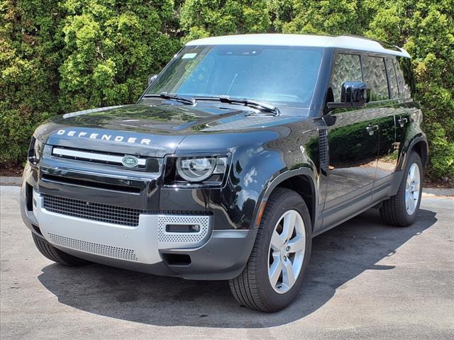used 2024 Land Rover Defender car, priced at $65,995