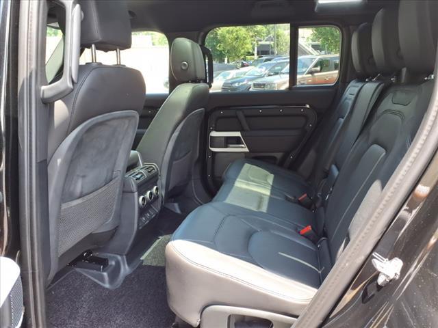 used 2024 Land Rover Defender car, priced at $65,995
