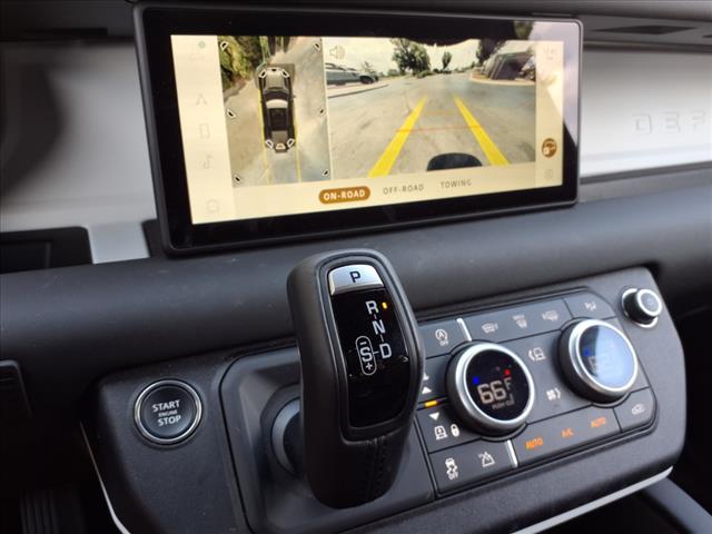 used 2024 Land Rover Defender car, priced at $65,995