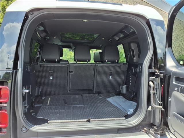 used 2024 Land Rover Defender car, priced at $65,995