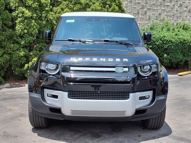 used 2024 Land Rover Defender car, priced at $65,995