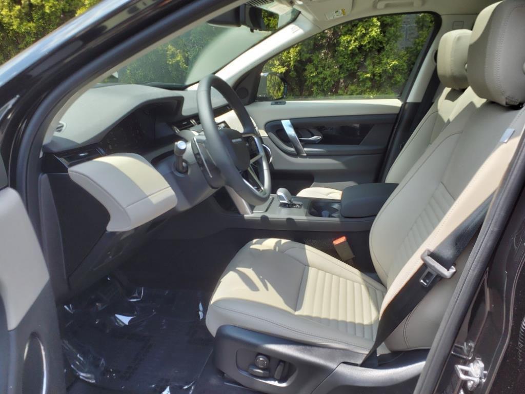 new 2025 Land Rover Discovery Sport car, priced at $51,795