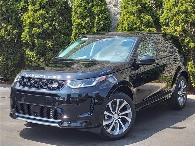 new 2025 Land Rover Discovery Sport car, priced at $53,795