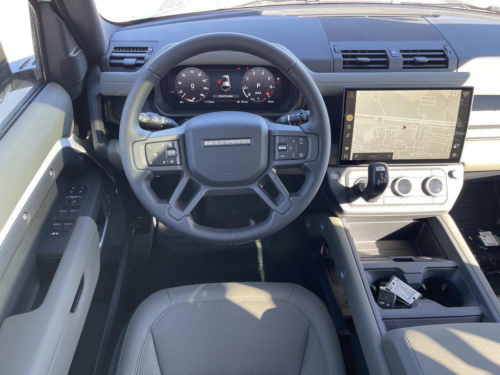 new 2026 Land Rover Defender car, priced at $73,475