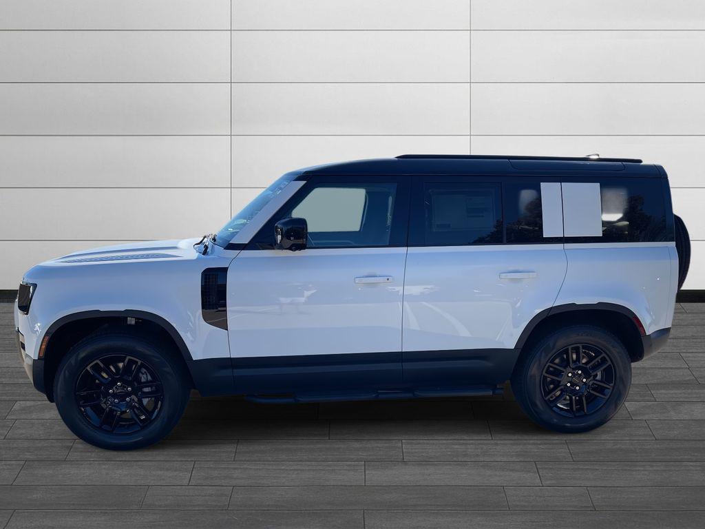 new 2026 Land Rover Defender car, priced at $73,475