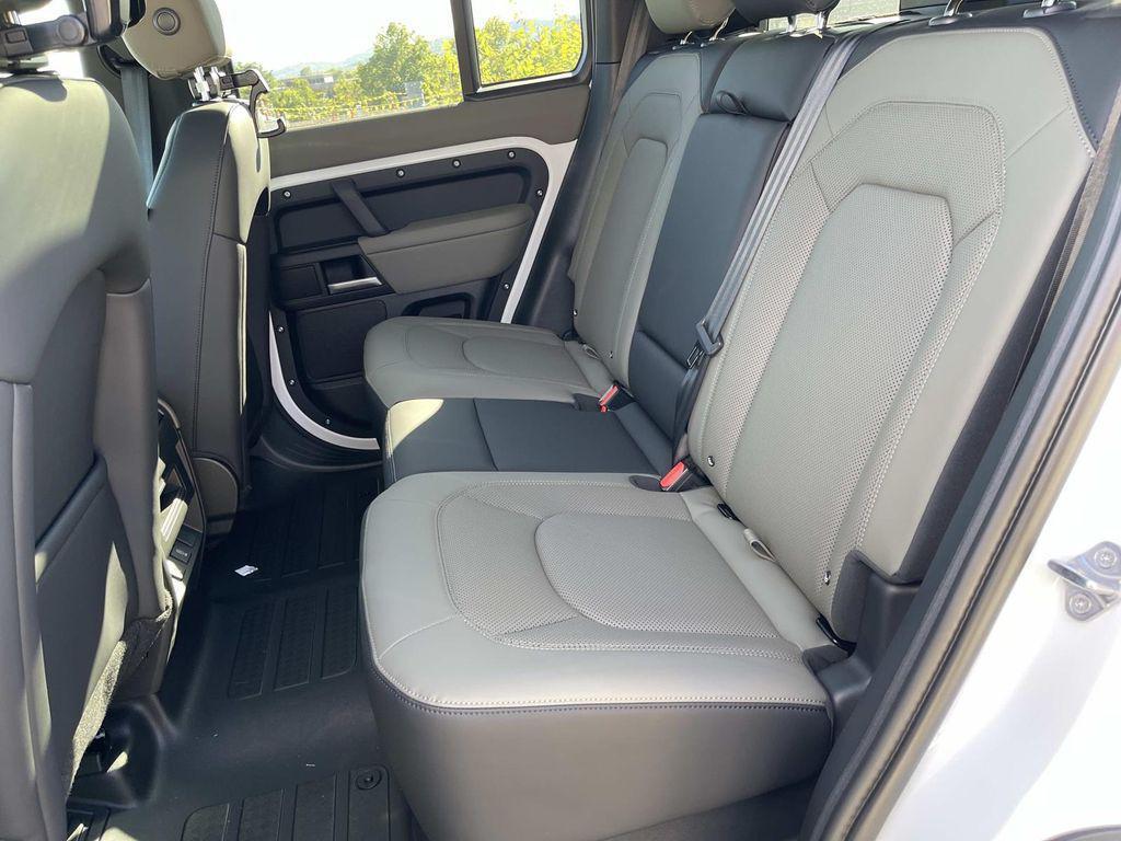 new 2026 Land Rover Defender car, priced at $73,475